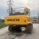 Used Komatsu Digger PC350 Used 35ton Big Type Crawler Excavator Large-Scale