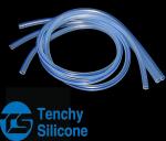 Medical 80 Hardness Aging Resistant Silicone Rubber Hose
