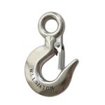 0.16kg - 1.52kg Stainless Steel Rigging Hardware Stainless Steel Lifting Hook