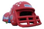 Helmet Style Inflatable Event Tent Environmental Friendly For Football Match