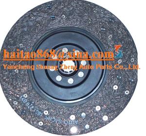 Wholesale 1861279031CLUTCH DISC from china suppliers