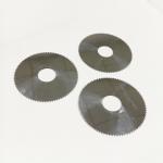 High Performance Tungsten Carbide Circular Blade For Steel Cutting