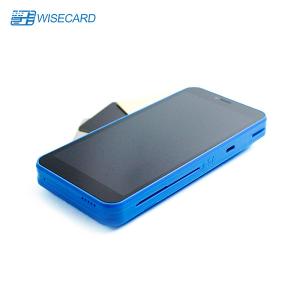 Wholesale 8gb Rom Handheld Smart Pos 2800mah Battery Android 12.0 OS from china suppliers