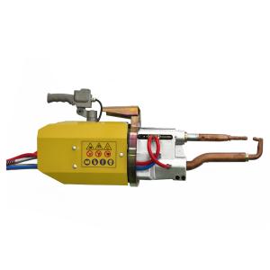 Wholesale Pro 220v Secure Small Handheld Portable Spot Welding Machine For Stainless Steel from china suppliers