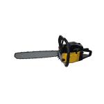 Air Cooling 2 stroke Gasoline 58cc Petrol Chainsaw 2.4KW Anti slip Woodworking