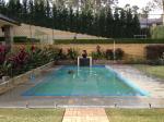 Flat Frameless Common Float Laminated glass Outdoor Swimming Pool Glass Fencing
