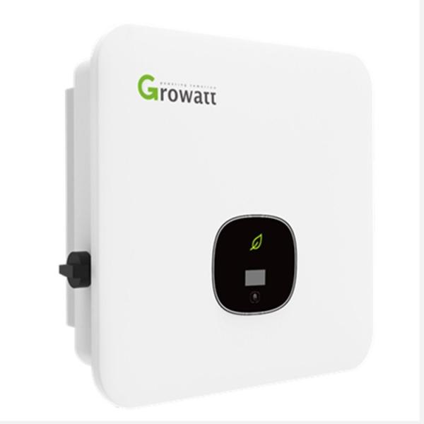 Growatt on grid solar inverter DC AC 10kw 15kw 20kw 30kw Low Price 3 Phase