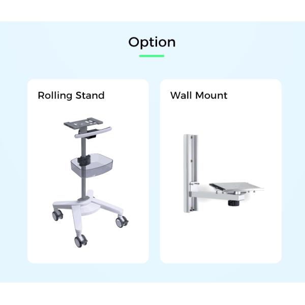 Yonker Support ODM/OEM Patient Monitoring Equipments Multi Parameter Patient Monitor Medical Device Patient Monitor