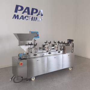Wholesale Papa Small Europe Technology Peanut Nougat Making Forming Machine from china suppliers