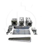 V32 BRV32 Montabert Hydraulic Breaker Spare Parts Piston 86363173 for Excavator