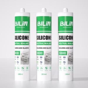 Wholesale Weather Proof Neutral Silicone Sealant Neutral Core Silicone Sealer For Construction And Packing from china suppliers
