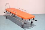Sponge Mattress non magnetic Ambulance Stretcher Patient Trolley Cart