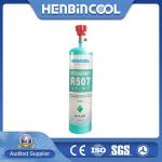 Colorless Refrigerant R507 99.99% R 507 CAS No. 354-33-6