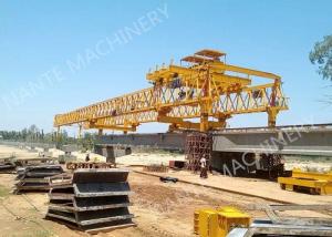 Wholesale Beam Launcher Gantry Crane for railway construction project with Reliable performance from china suppliers