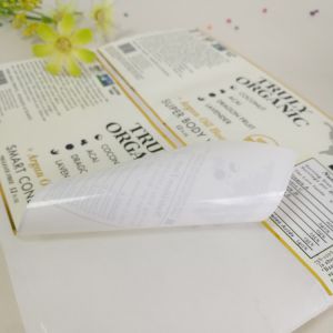 Buy cheap Personalized Custom Sheet Adhesive Food Packaging Label Sticker With Logo from wholesalers