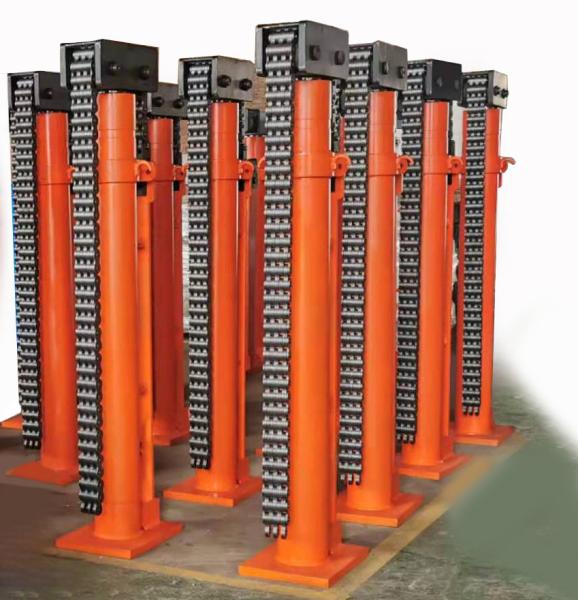 Powerful Industrial Simple Hydraulic Jack For Lifting Wall Plate Hydraulic Jack