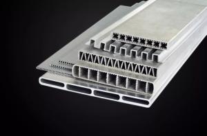Wholesale 1.5-2mm Thickness Aluminum Flat Tube For Condenser from china suppliers
