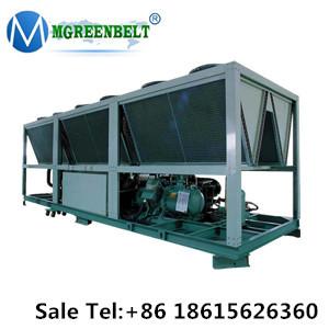 Wholesale Refrigerant R22/R134a/R407C Industrial Water Chiller For Induction Melting Furnace from china suppliers