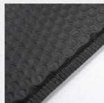 Black Kraft Bubble Mailers 104g/M² Strong Adhesive Padded Envelopes 220*280mm