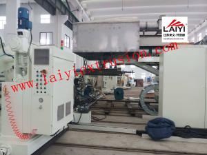 Wholesale Aluminum Foil Kraft Paper Extrusion Coating Lamination Machine Max 1200mm Rewinding Diameter from china suppliers