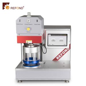 Wholesale 600cmH2O Hydrohead Textile Testing Equipment With Touchscreen from china suppliers