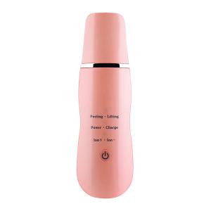 Wholesale Vibration 2.4MHZ Rechargeable Ultrasonic Skin Scrubber OEM from china suppliers