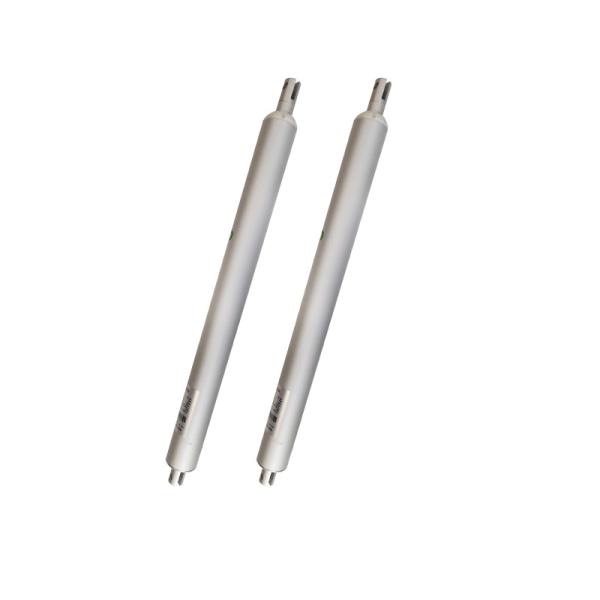 Mini Tubular Linear Actuators Aluminum Alloy , 12V Small Remote Control