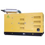 470kw 588kva Diesel Volvo Diesel Generator Set Output TWD1643GE