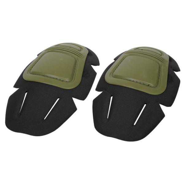 Universal Outdoor Training Gear Set Knee Protectors and Elbow Protectors for