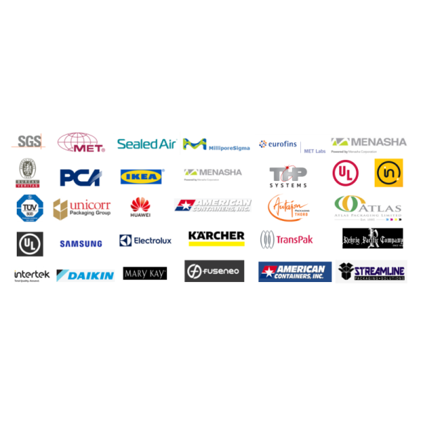 Our trusted manufacturing and distribution partners