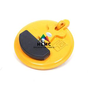 Wholesale E320b E320c E320d Excavator Spare Parts Fuel Tank Cap Cover 7X-7700 from china suppliers