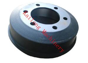 Wholesale Light And Heavy Duty Trucks Trailer Brake Drums Sedan Cars Cast Iron TS16949 from china suppliers