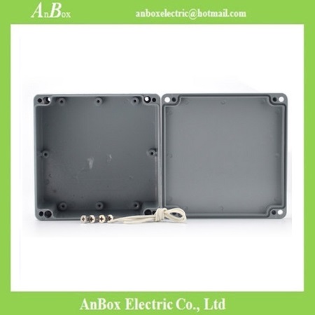 160*100*70mm ip66 waterproof aluminum electronic enclosure wholesale and retail
