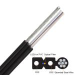 GJYFXCH 1-12 Cores FTTH Drop Fiber Optic Cable