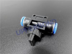 Wholesale Plastic Long Functional Life Machine Parts Shut Off Switch Quick Fitting HVFF8 from china suppliers