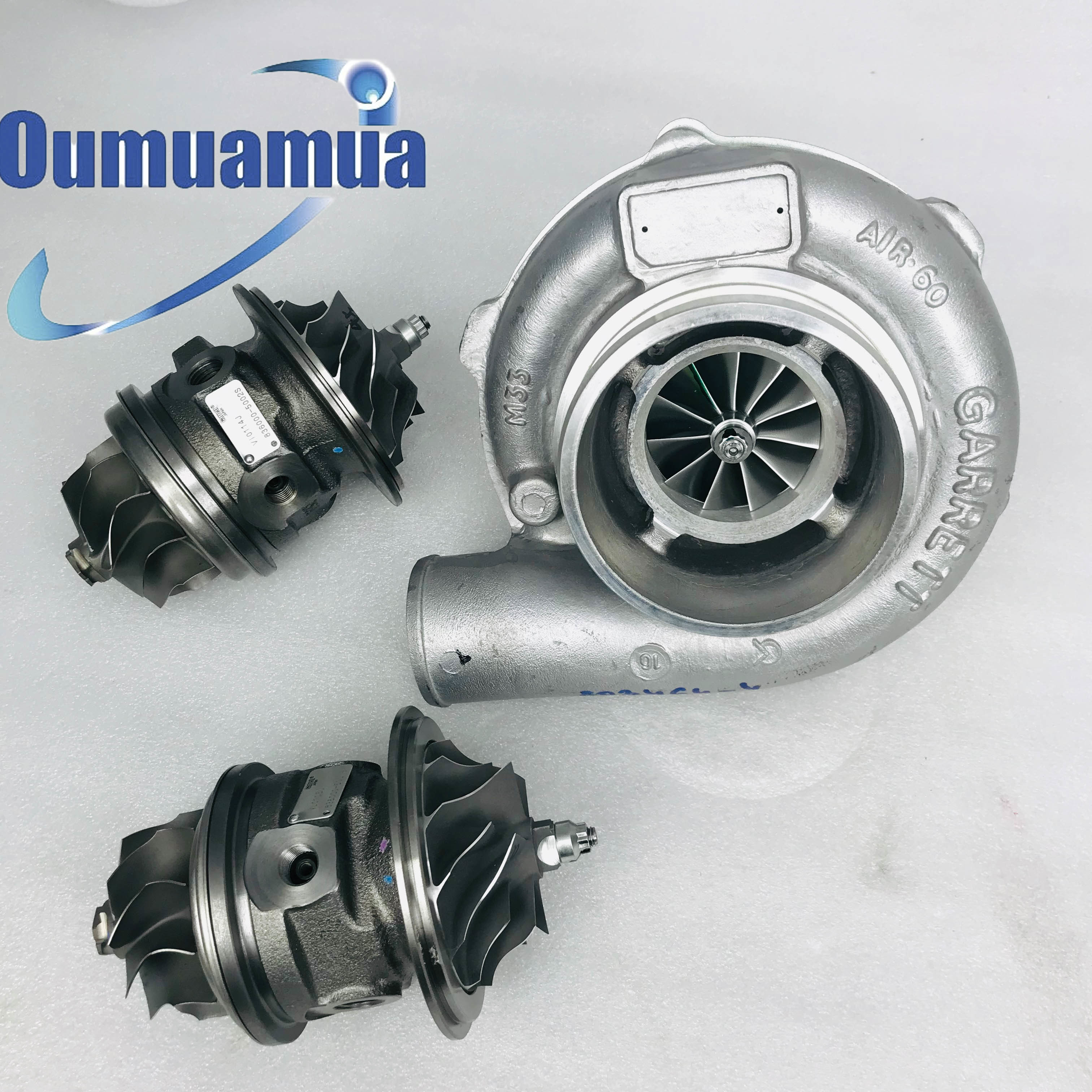 Factory direct sales Turbocharger GT3071R GT3076 For all 4/6 cyl 2.5L-3.0L engines Water