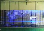 1500nits P3.91 Led See Through Screen SMD2020 500x500mm