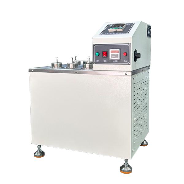 Constant Temperature Oil Tank With Standard DIN53521 ASTM-D471 For Rubber