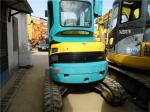Mini used kubota u35-3s crawler excavator ready for sale