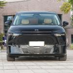 Xpeng G9 EV Electric Car 7 Seats China New Energy Vehicles Pure SUV 4wd