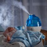 2.2L Quiet Cool Mist Humidifier
