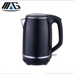 304 Stainless Steel Double Wall Electric Kettle Colorful Home Appliance