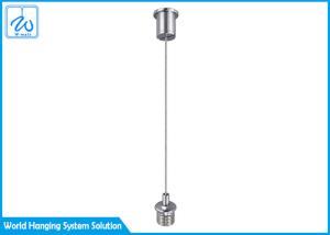 Wholesale SGS Easy To Install Light Suspension Kit For Led Ceiling Lights Fixtures from china suppliers