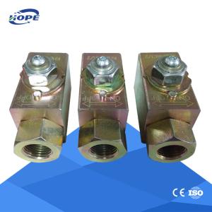 Wholesale Excavator Hydraulic Breaker Ball Valves OEM Precision Parts from china suppliers