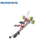 400-500mm Conductor Distance Two Bundle Conductor Inspection Trolley