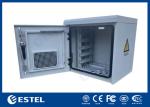 10U Wall Mount Telecom Rack Waterproof Outdoor Telecommunication Cabinet