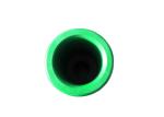 Self Drilling Anchor Coupling Sleeve R51 180mm Length For Tunnelling Ground