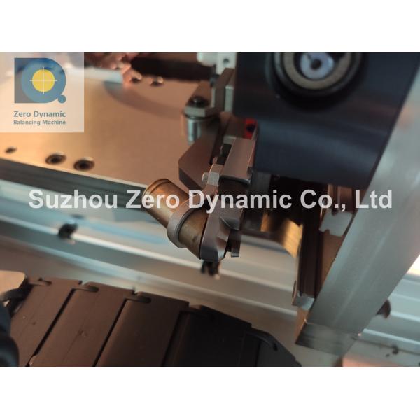 Sweeping Robot Motor Automatic Balancing Machine Electric Motor Assembly Double Plane Scissor Correction Balancer