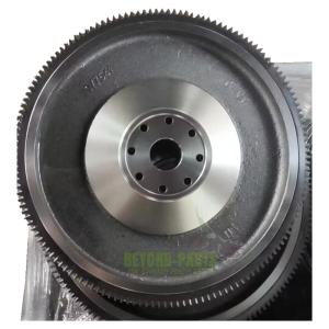 Wholesale Cummins Excavator Spare Parts Flywheel 3977541 from china suppliers