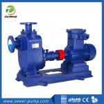 CYZ-A Self Priming Centrifugal Oil Pump Manufacturers Stable Operation